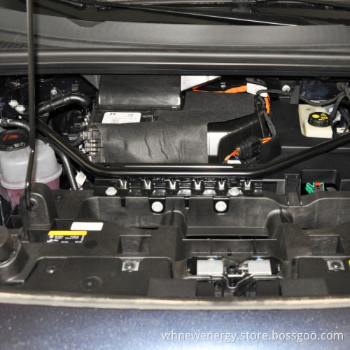 2022 New Energy Car FAW-Volkswagen Midsize SUV ID.6 CROZZ Long Range Lite PRO Edition electric car